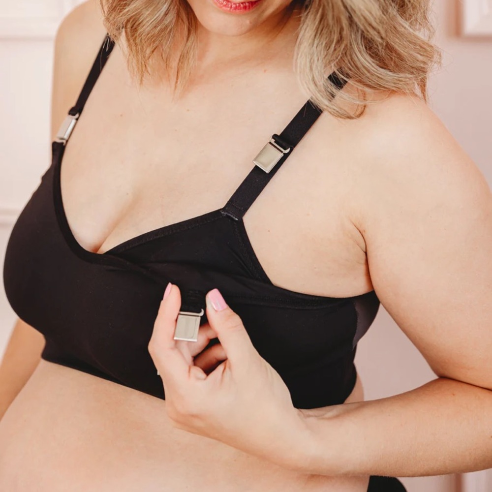 Pumping bralette - S